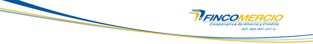 COOPERATIVA FINCOMERCIO